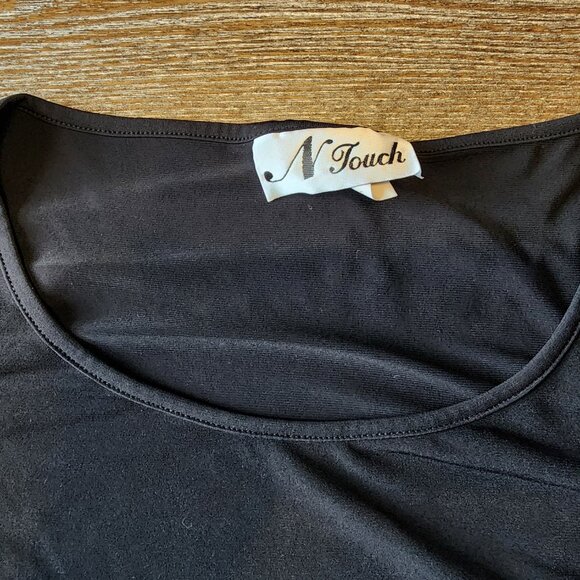 Bundle of 4 Wide Strap Tank Tops Various Sizes - Picture 2 of 10